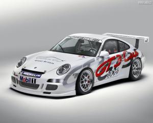 Porsche 911 GT3 Cup 2005 года